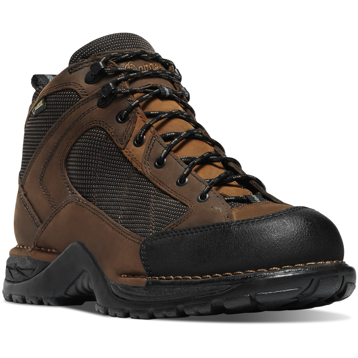 Botas Montaña Danner Hombre Mexico - Radical 452 Marrom Oscuro - PLKZE4810